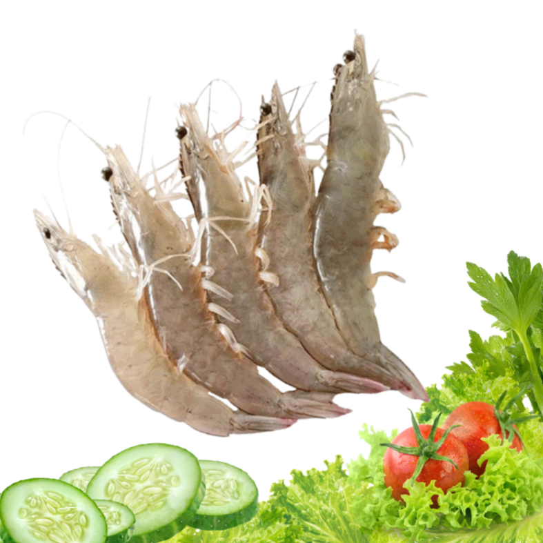 Tôm Thẻ Tươi (200g)