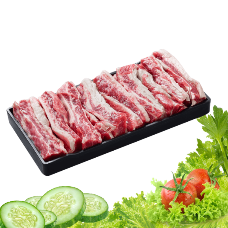 Dẻ Sườn Nhập Úc (200g)