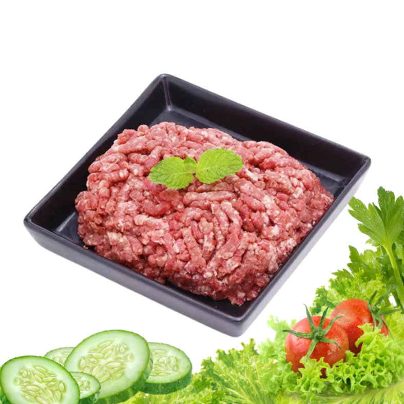 Thịt Heo Xay Nhập (200g)